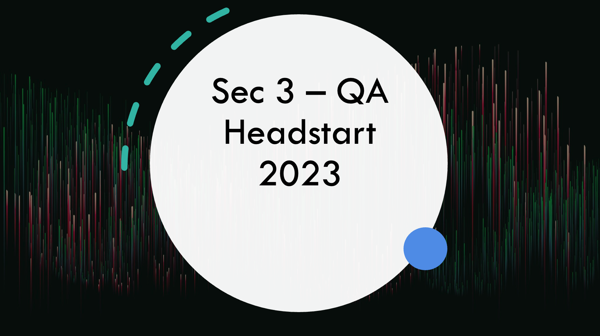 Sec 3- QA – Headstart – 2023